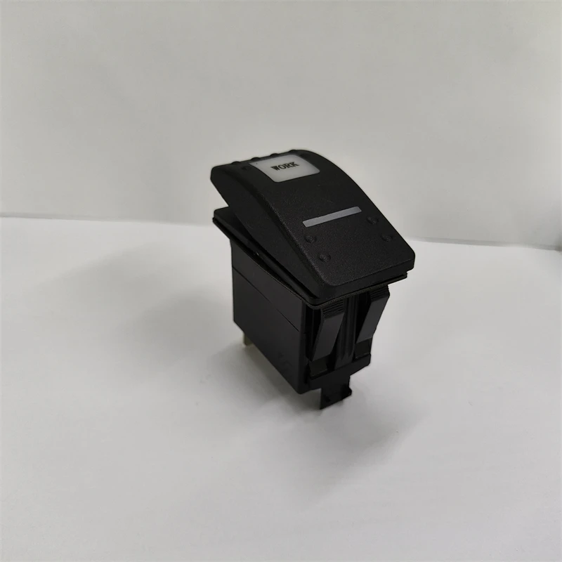 Doosan 2S0331 automatic reset switch WORK work instruction excavator button button button construction vehicle parts