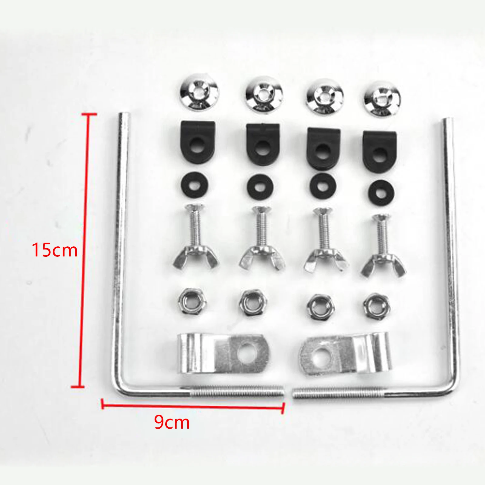 للعطلات الرومانية مركبة كهربية إيما صني 8.6 بوصة دراجة نارية الزجاج الأمامي واضح الجبهة شاشة حاجز الرياح شاشات منحرف