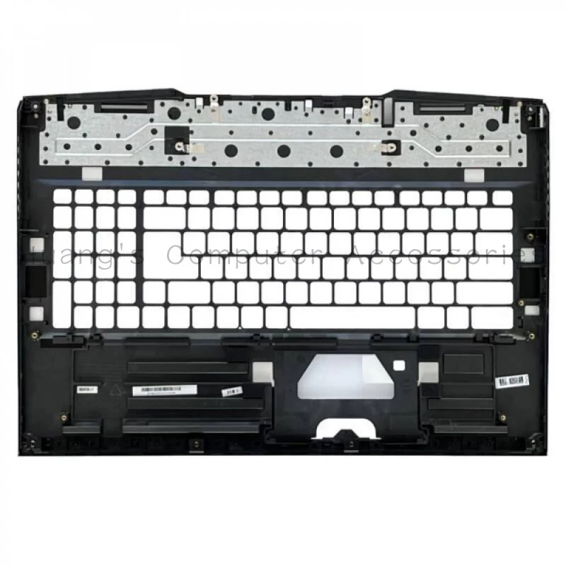 S+Original New Black Upper Palmrest Cover For MSI GE76 GP76 MS-17K1 MS-17K2 MS-17K3 MS-17K4 Laptop Replacement