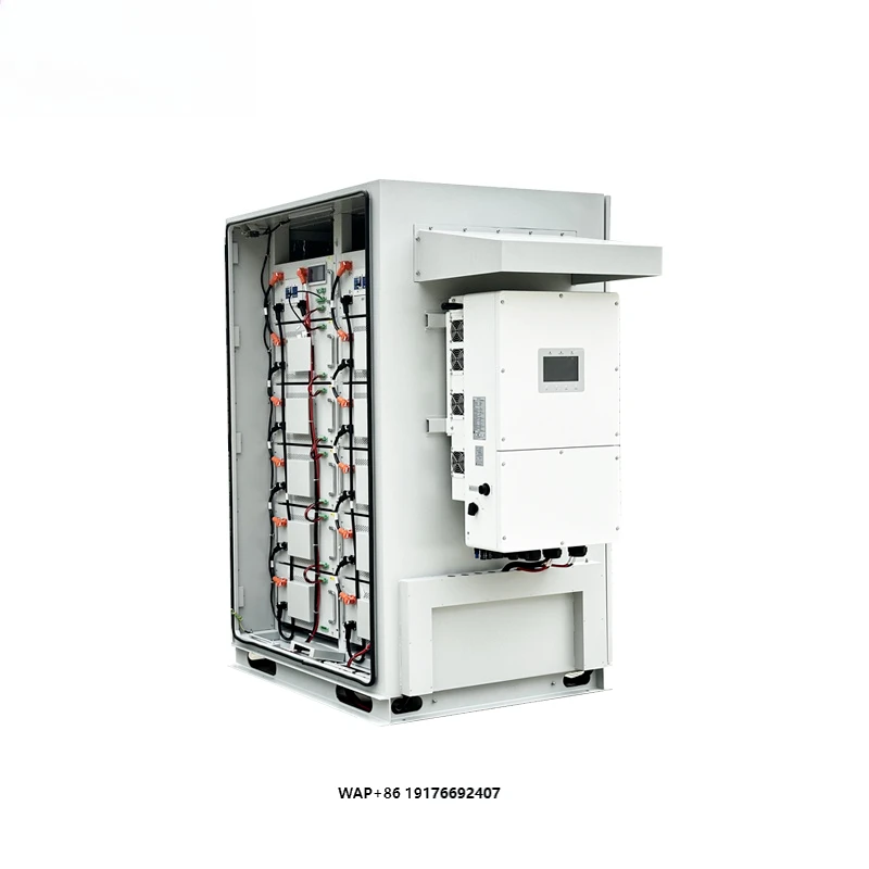 High Voltage Lithium Battery Pack Lifepo4 Battery High Voltage ESS BMS Lithium Battery ESS 30kwh