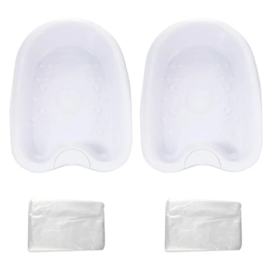 

Ионная дезотокс-ванна для ног: профессиональная глубокая ванна для ионной дезотокс-процедуры с емкостью на 100 процедур