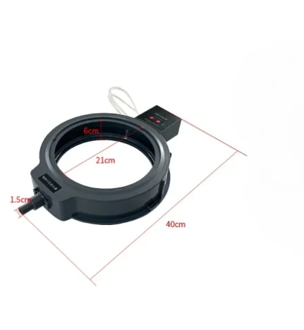 Prevent stains from splashing onto the wall, with strong sealing, air conditioning water grinding drill waterproof cover