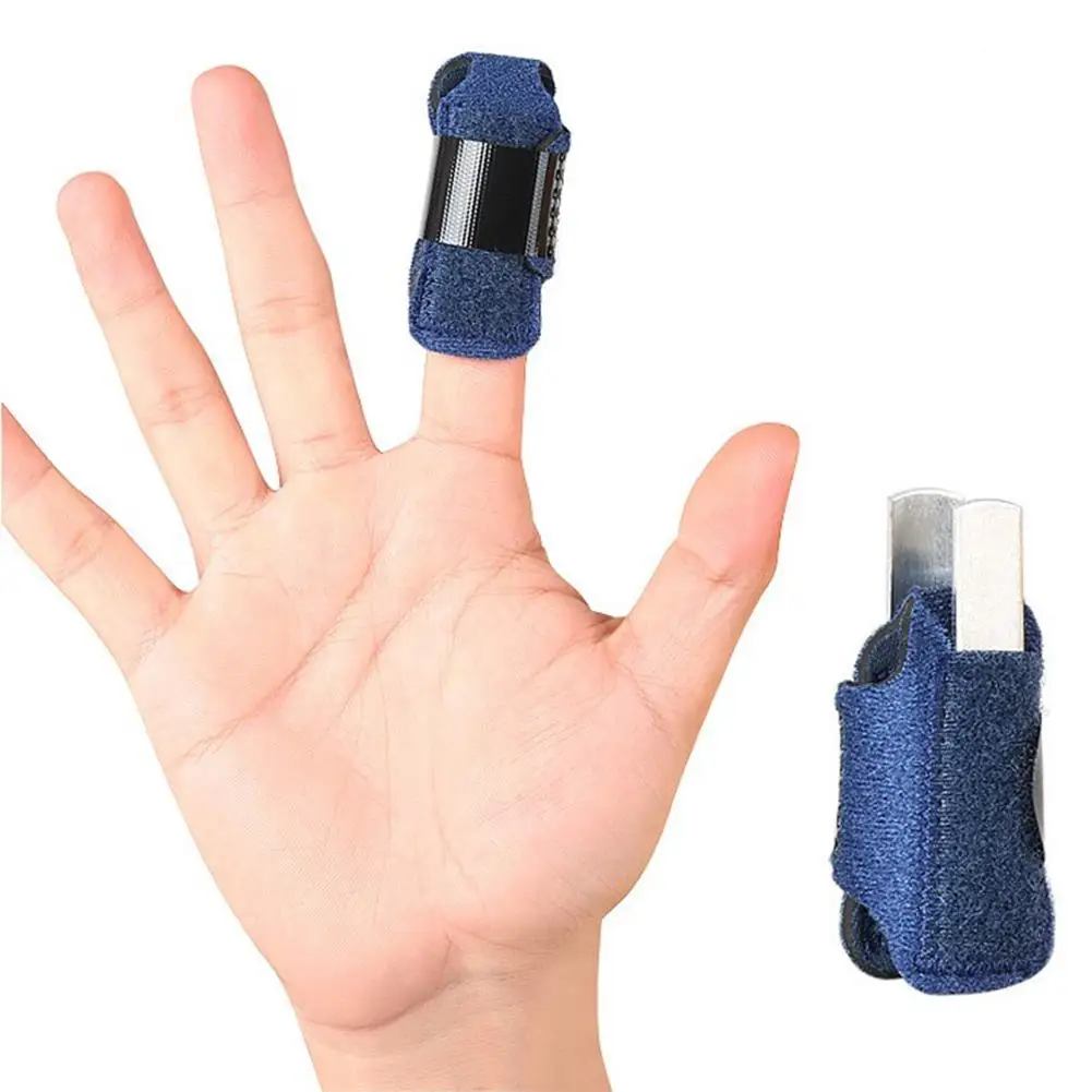 Ergonomic Design, Comfortable to Wear, Easy to Adjust Tightness Toe Finger Straightener Hallux Corrector Bandage