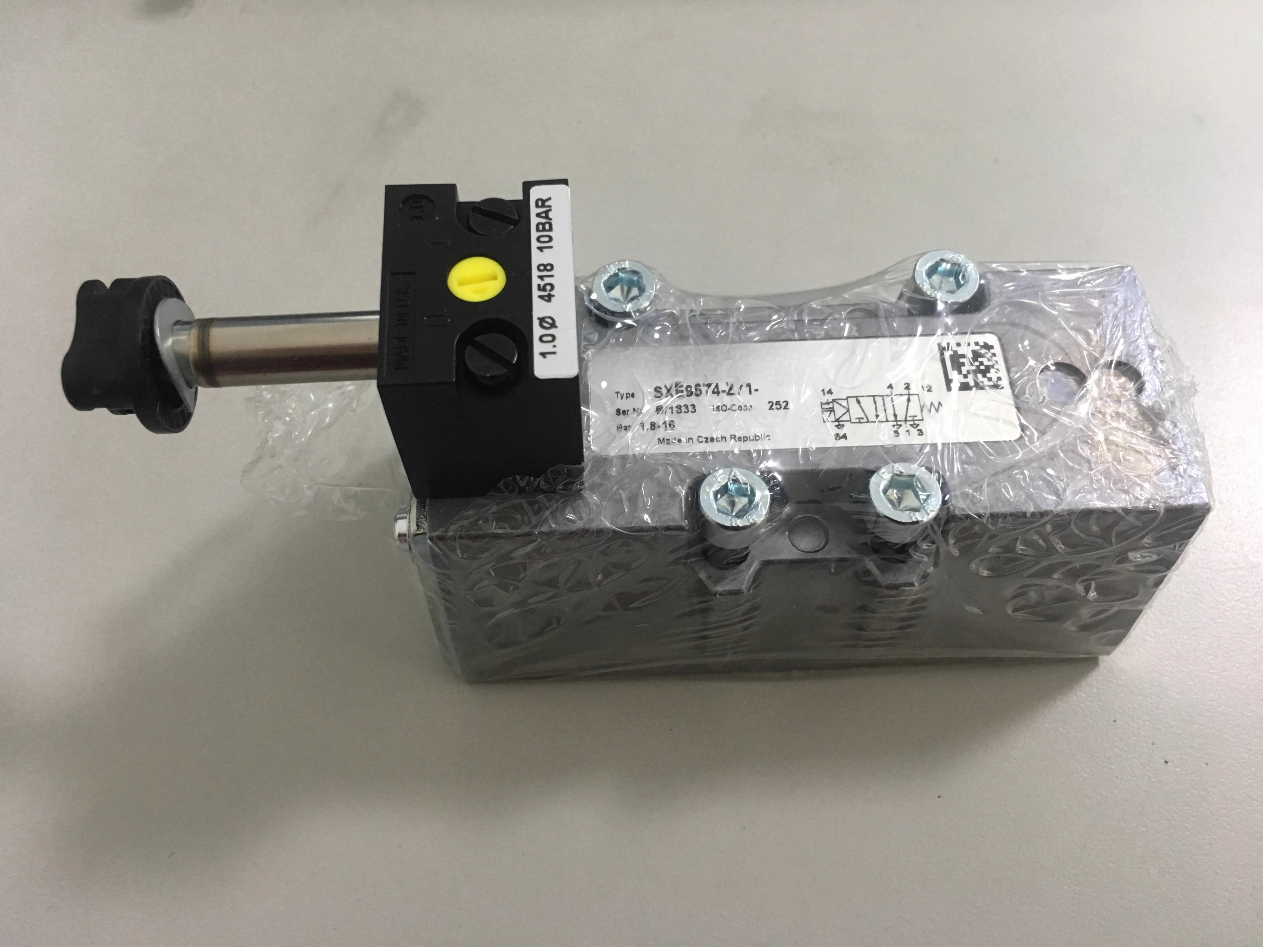 

IMI solenoid valve SXE9574-Z71-61/13J authorized agent