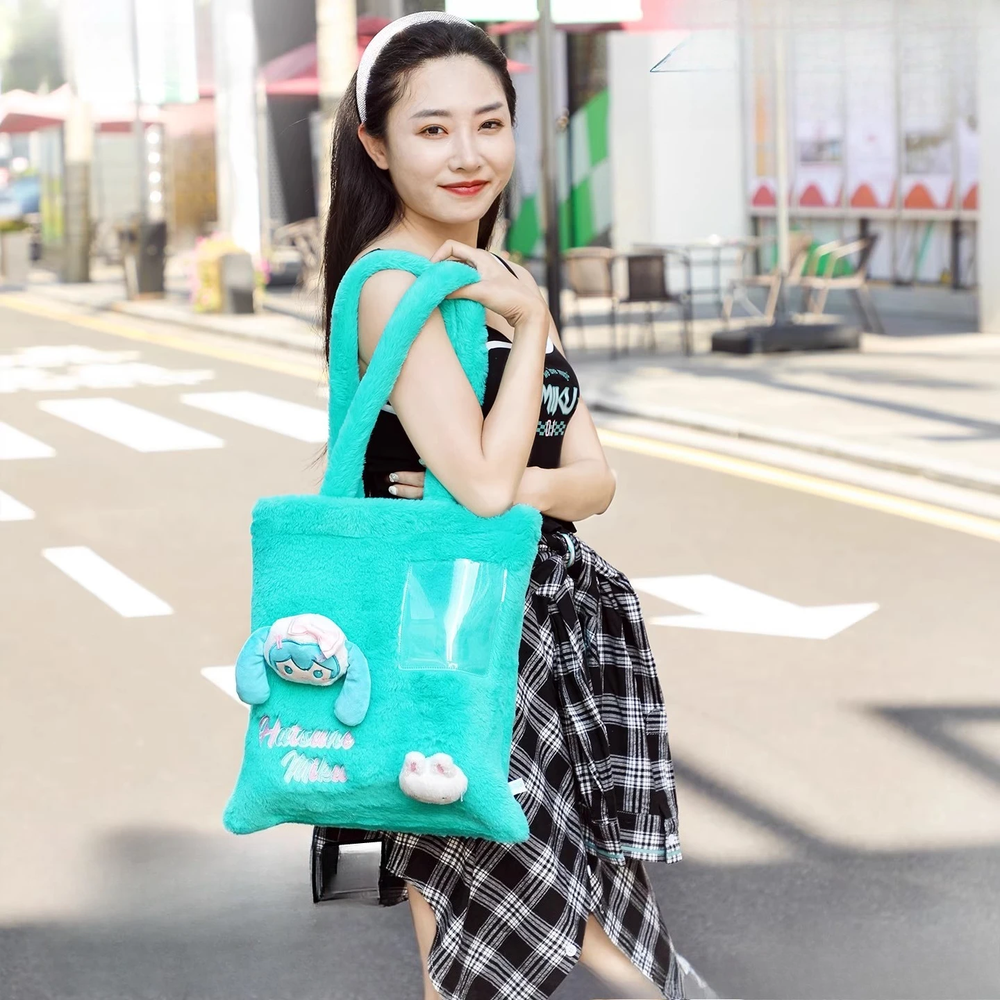 kawaii-hatsune-miku-sac-fourre-tout-en-peluche-mignon-anime-theme-quotidien-papeterie-stockage-cosplay-pour-etudiants-fille-cadeau