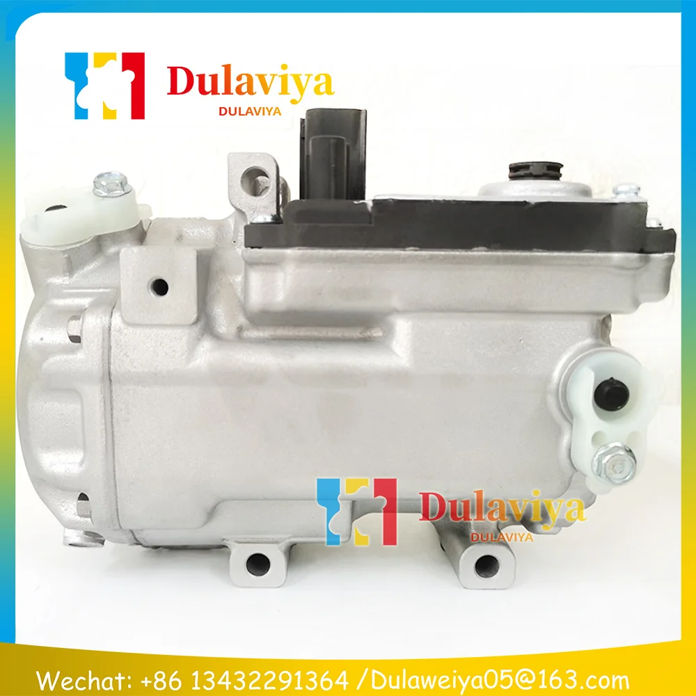 ES27C Electric Air Conditioner Compressor For TOYOTA CAMRY LEXUS GS450H 06-11 ES27C 042000-0242 8837030021 88370-30021