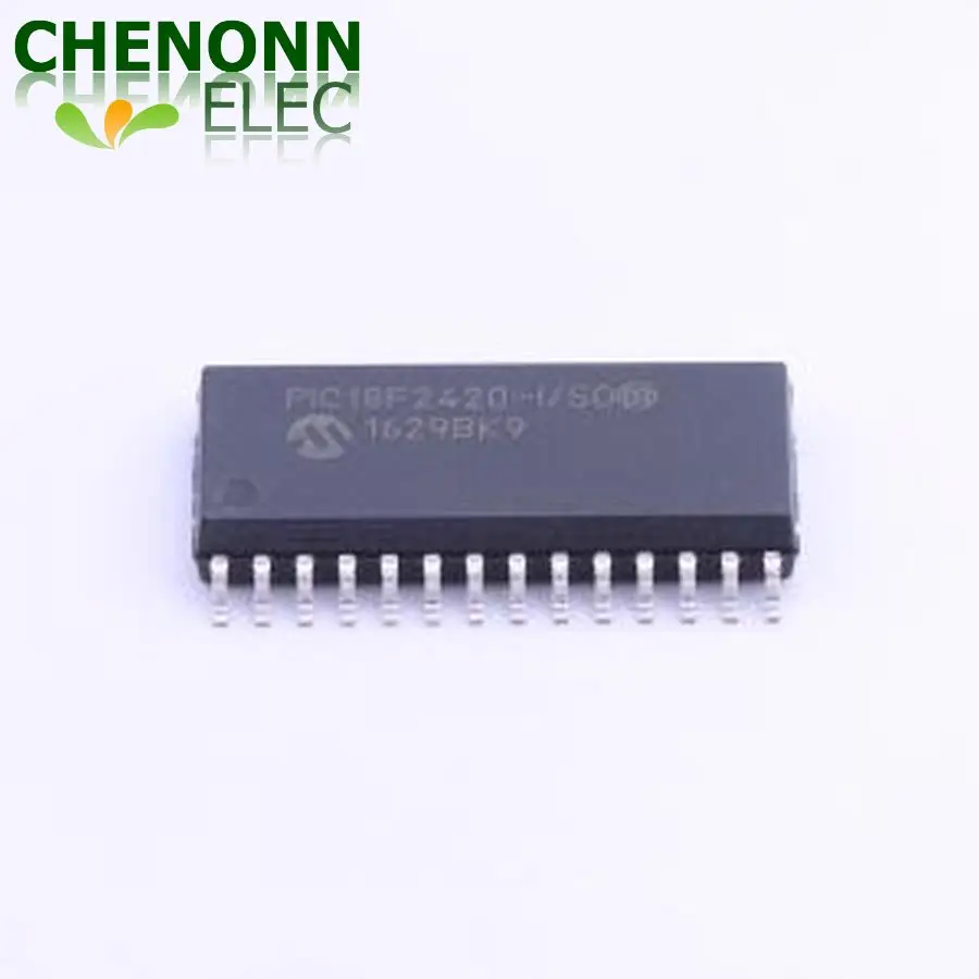 2PCS/LOT PIC18F2420-I/SO (Embedded Processors & Controllers )