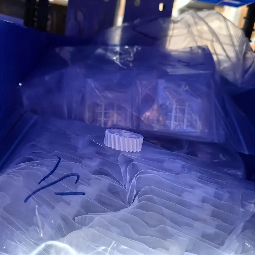 

10PC Grade A Quality Bizhub C224E Fuser Drive Gear For Konica Minolta Bizhub C224 C284 C364 C454 C554 C654 C754 Fixing Gear 24T