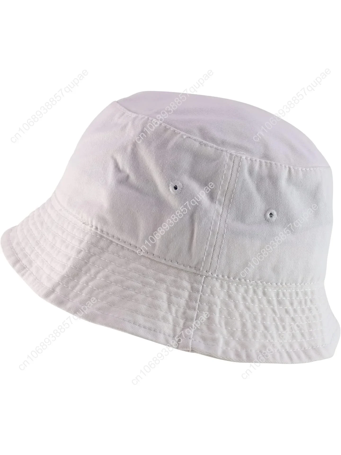 

Oversized Big Size Mens Cotton Bucket Hat