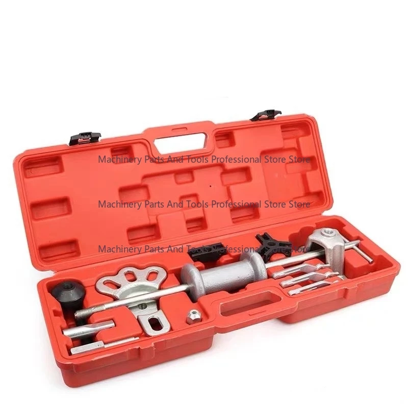 10 Way Universal Slide Hammer Set Bearing Puller Internal Extractor Set Slide Hammer