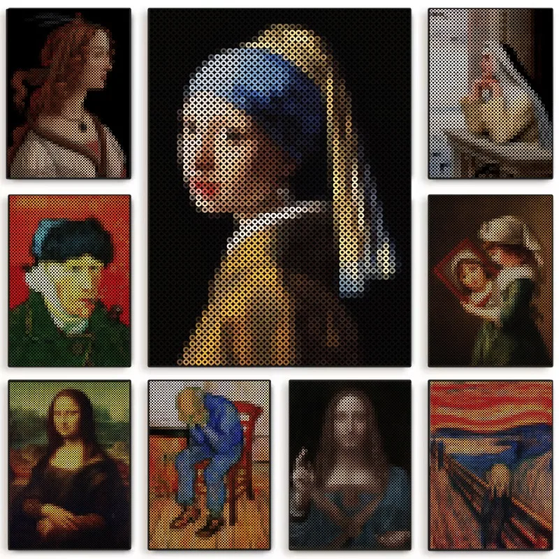 Geometric Style Fam… - image