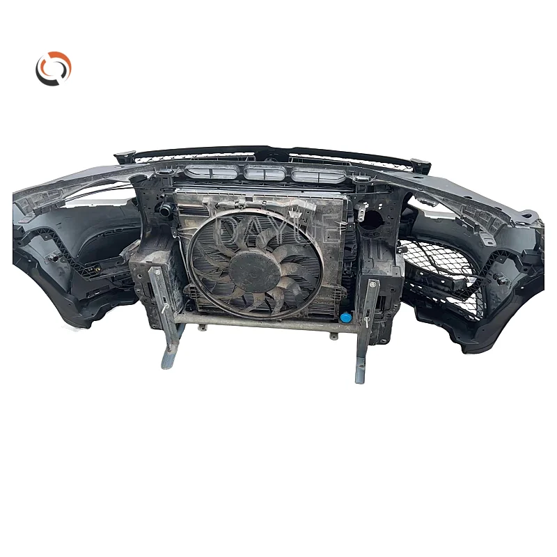 Passend für 166GL AMG S63 Frontstoßstangenbaugruppe, Kühlerkondensator, Frontgrill