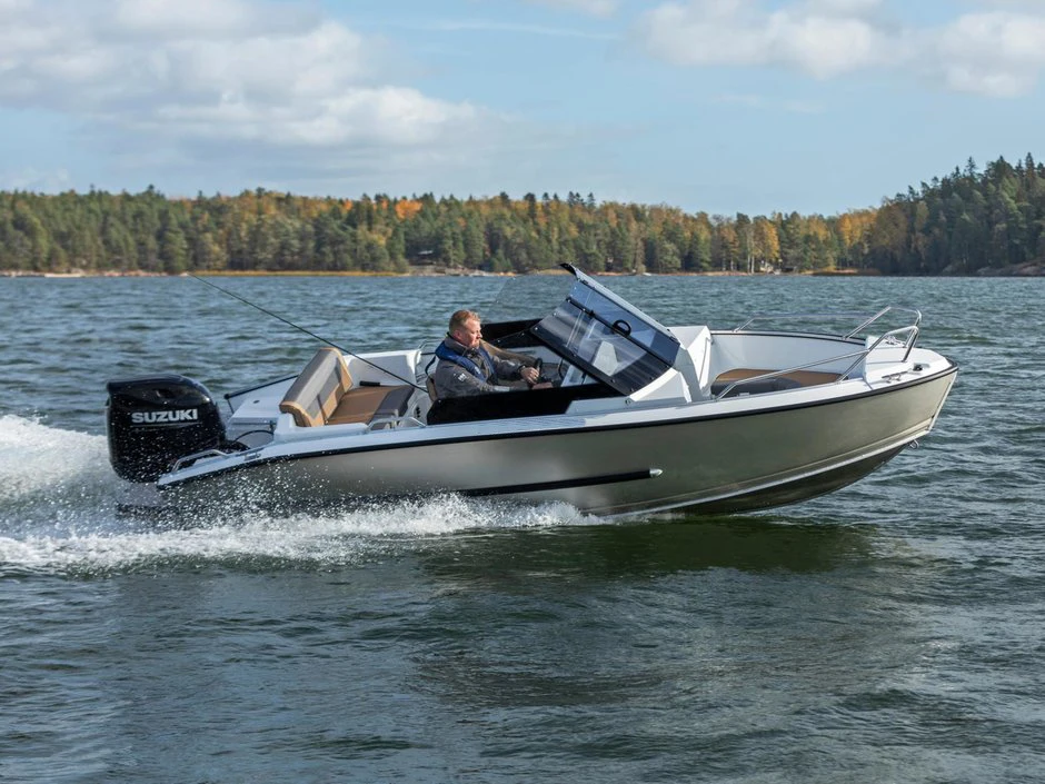 2023 New Aluminium Fishing Boat High Quality Boat Ship for Europe North America Asia Customers Suitable for Hostile Environments