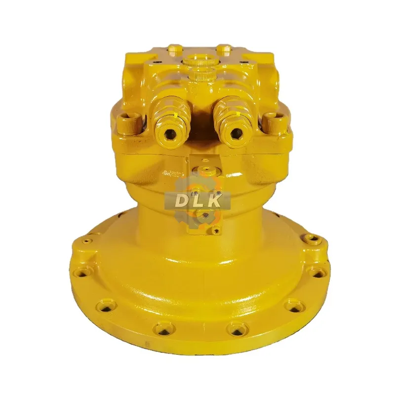 

R320LC-7 Поворотный двигатель 31N8-12010 Поворотный двигатель для деталей экскаватора