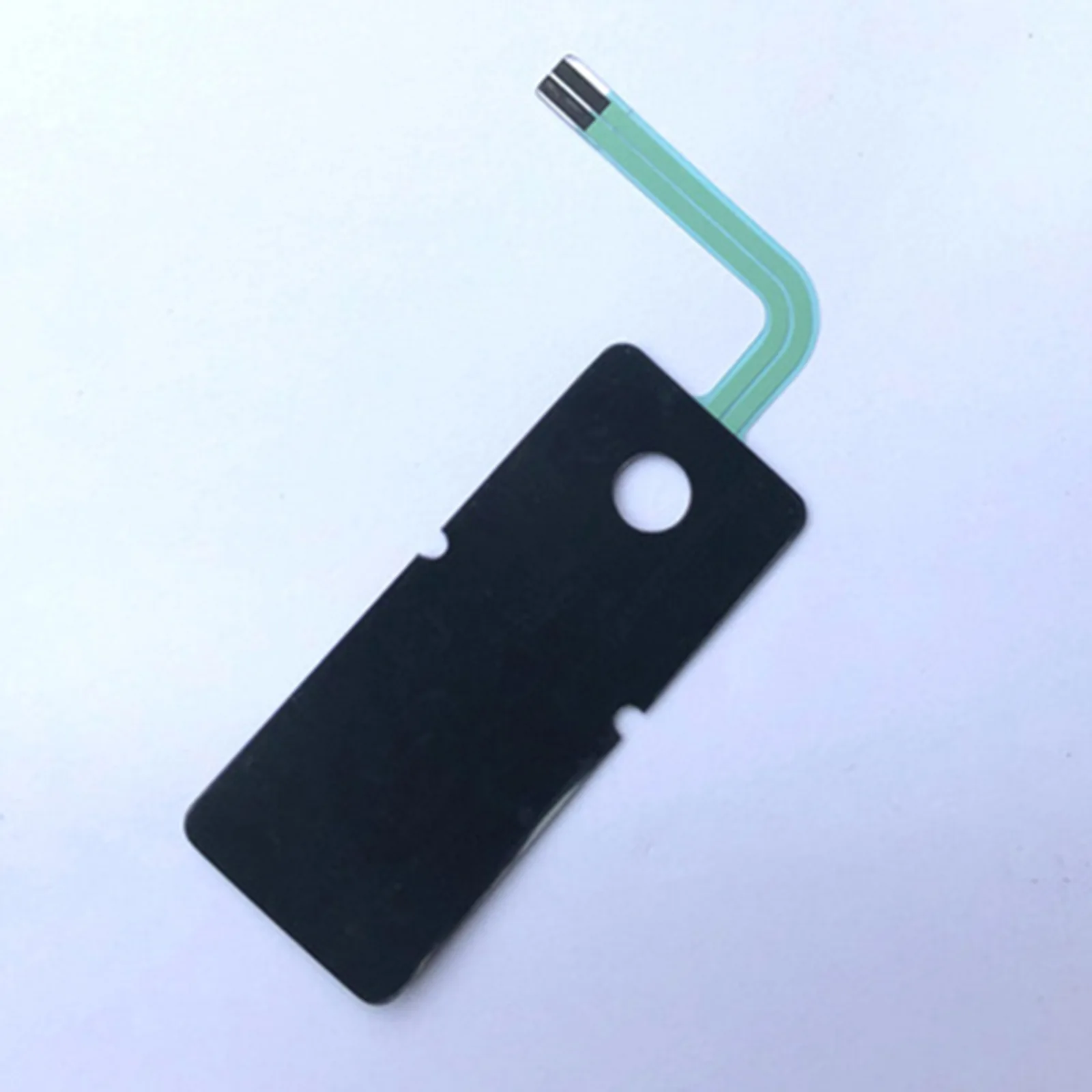 Hi-hat pedal and beater sensor trigger, a set with one silicone and one sensor pad