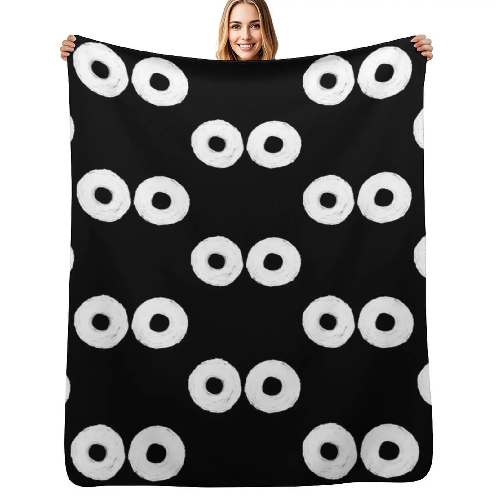 

Top Selling Boy Toxic Throw Blanket Faux Fur Soft Warm Blanket for Bed