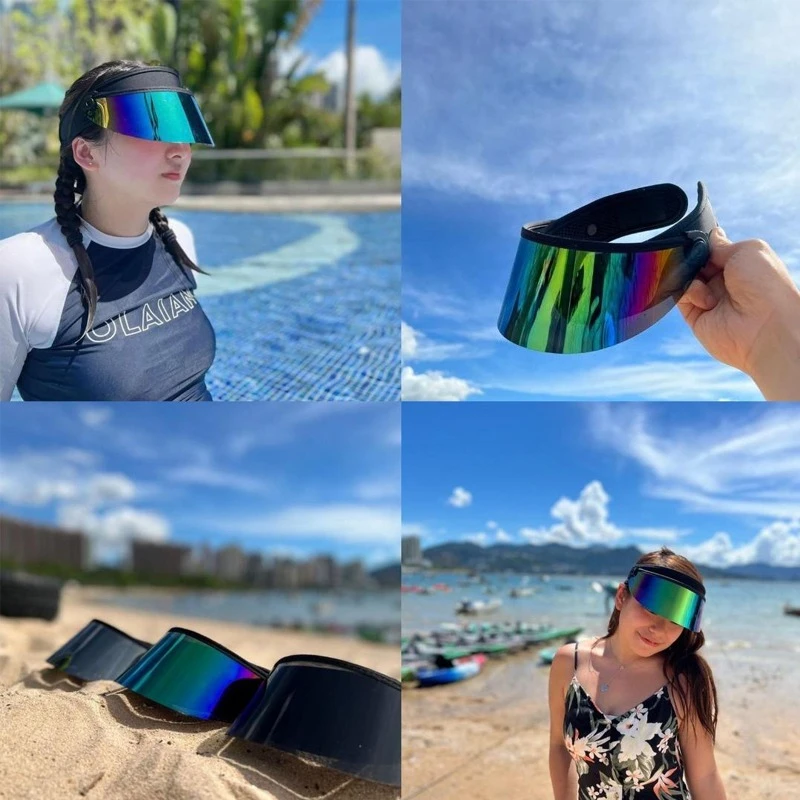 

New Golf Hat with 99% UV Protection Factor for Outdoor Travel and Beach Adult Neutral Sun Hat for Sunglasses with Short Lenses