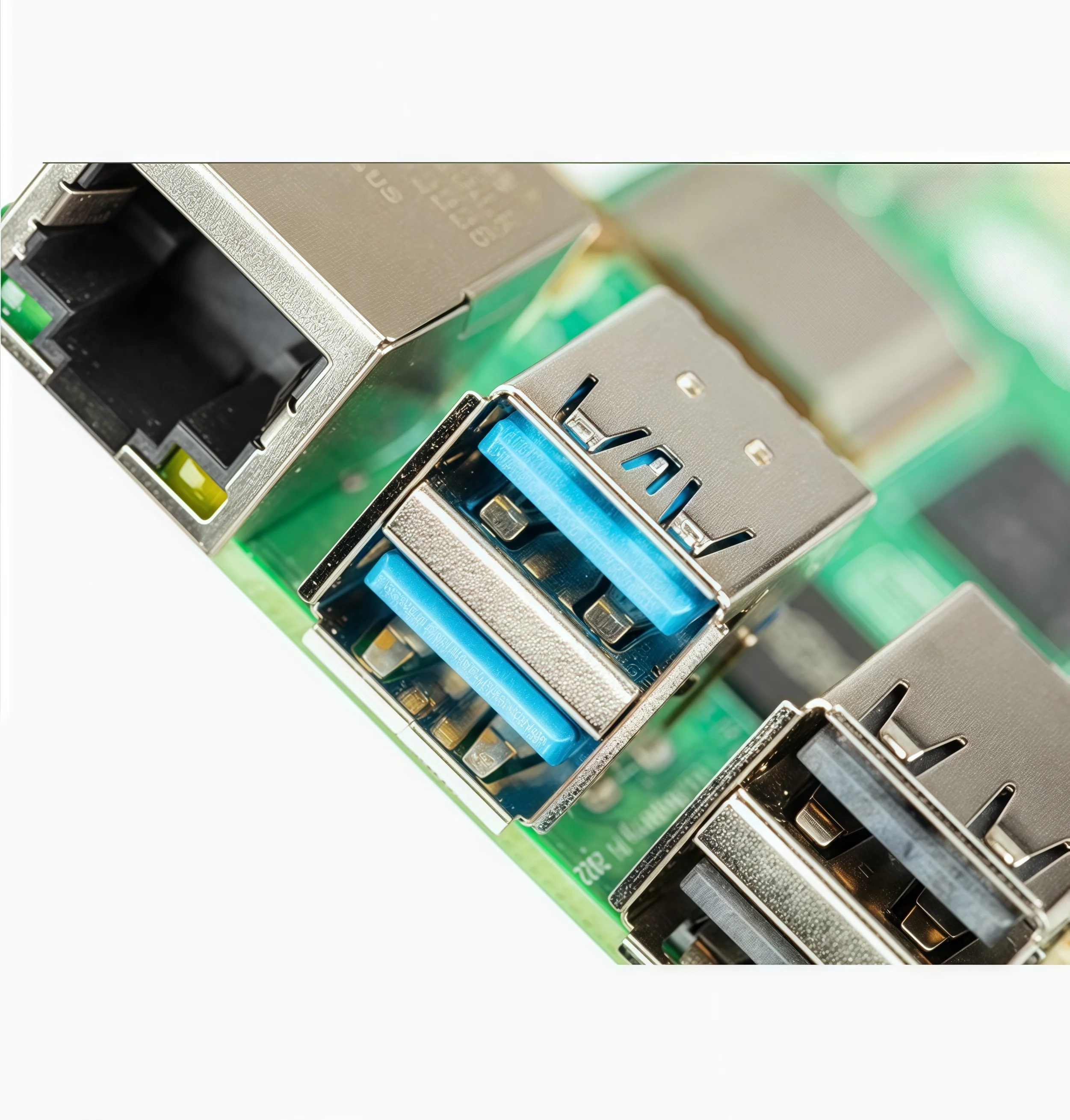 Carte de développement Ai Raspberry Pi 5 2g 4g 8g 16g