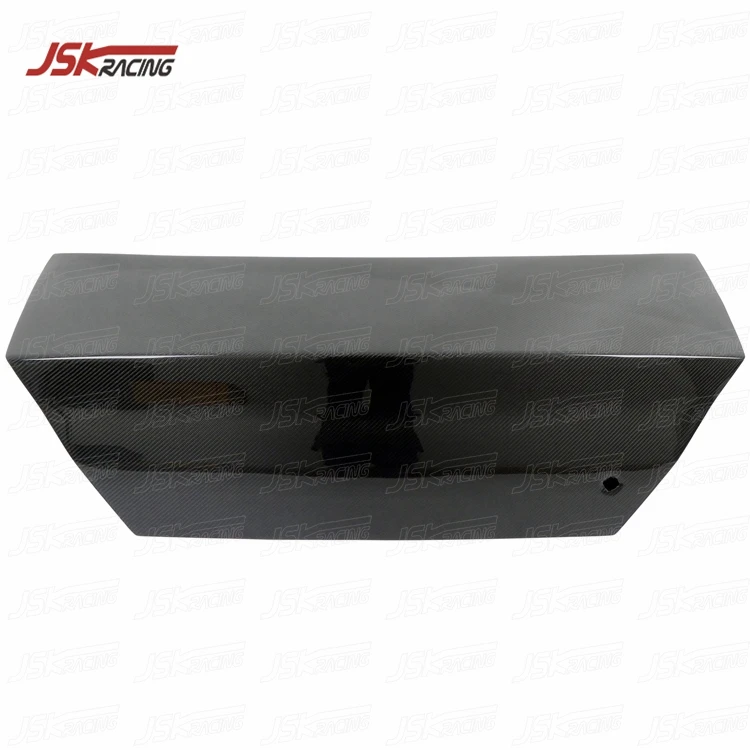 OEM STYLE CARBON FIBER TRUNK for 2001-2006 MITSUBISHI EVOLUTION EVO 7-9