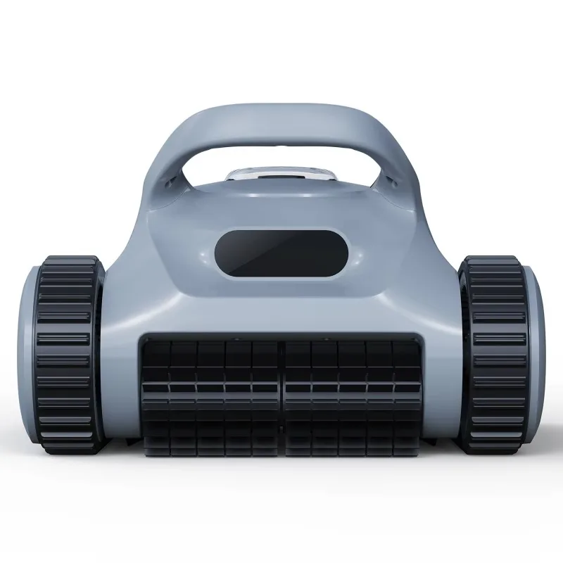 Pool cleaning robot suction machine Fully automatic multi-function tool Wireless wall climbing mud remover 5km/h Pool wall