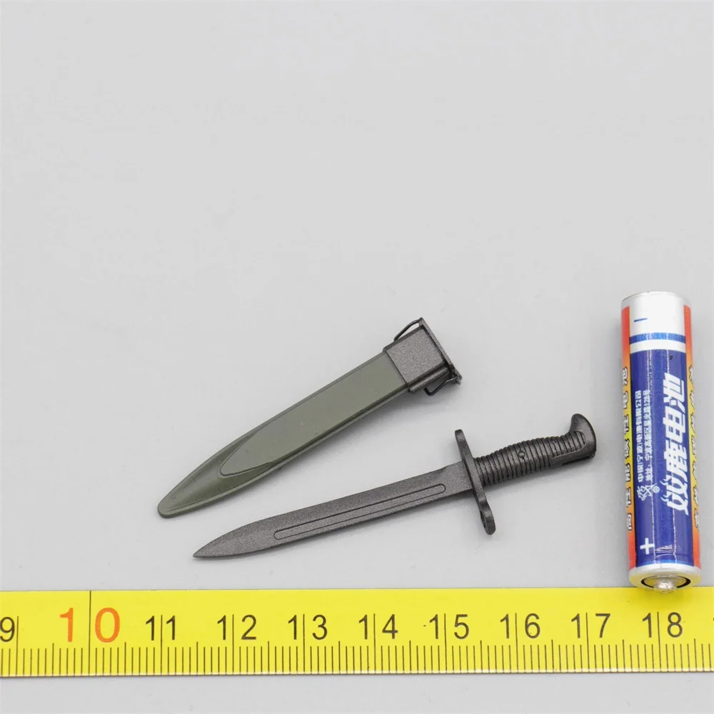 1/6 UJINDOU UD9038 US. Soldier Doll Figure M1 Toys Weapon Model Garland PVC Metal Material Not Real Knife For 12