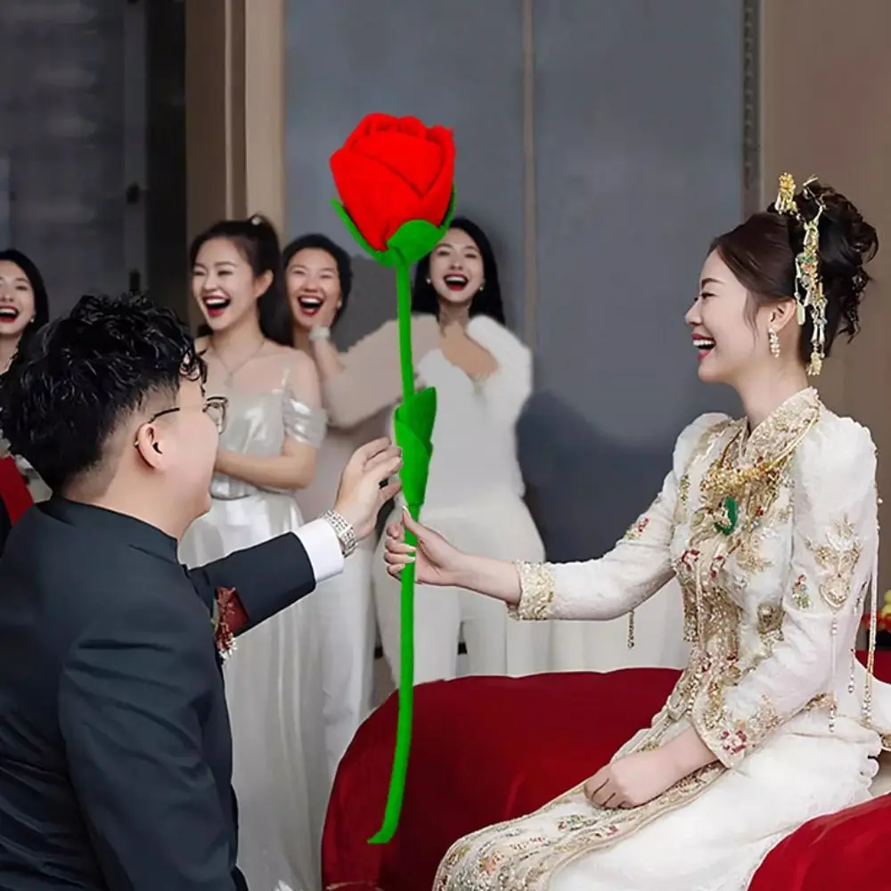 2Pcs Romantic Fabri…