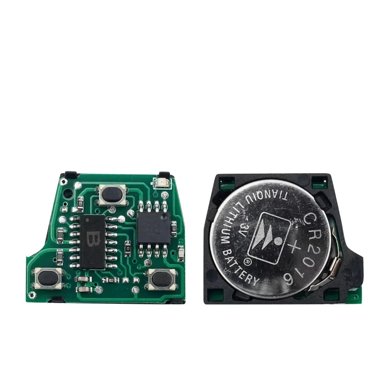JsHonYu HYQ12BBT 314.4MHz 4D67 Chip 3 Button Remote Car Key for Lexus RX330 RX350 ES330 LS430 SC430 Fob