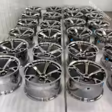 Triple Chrome Gloss Silver Forged Wheels 19 Rims Concave Design for Nissan 300z 350z Infiniti Q50 Q60 G35 G37 for 370z Nism0 V1 - AliExpress 