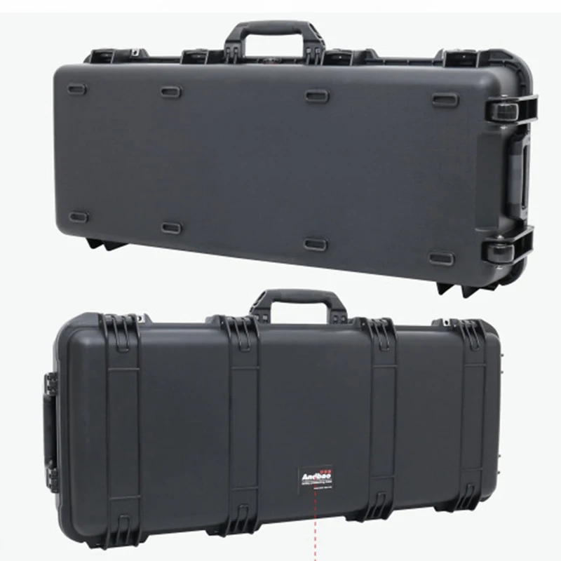Safety Protection Box Waterproof Dustproof Tools Storage Case Multi-functional Hardware Tools Organizer Portable Toolbox