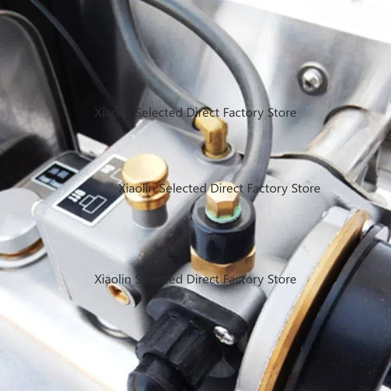 Portable Thermal Fogger Golden G-un Thermal Smoke Sprayer Machine For Farm Fruit Tree Pest Control Disinfect Mosquito Killing