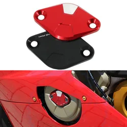 For DUCATI Panigale V4 Streetfighter V4 Speciale V4S Motorcycle Accessories Timing Inspection Cover Engine Side Cover Guard