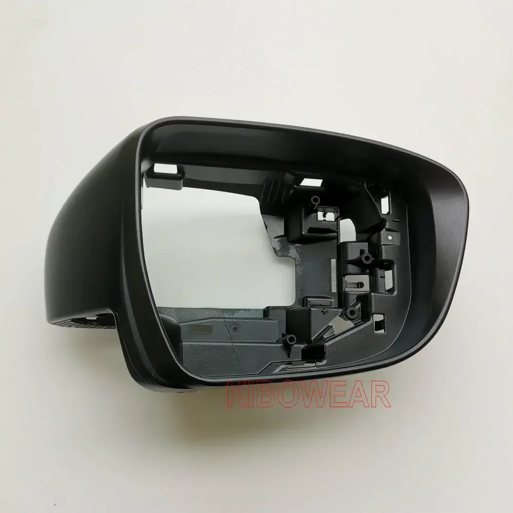 Side Mirror Housing Frame Holder for Nissan X-trail Xtrail T32 2014-2020 Rogue Sport Pathfinder Murano 2017 Up Replace Trim