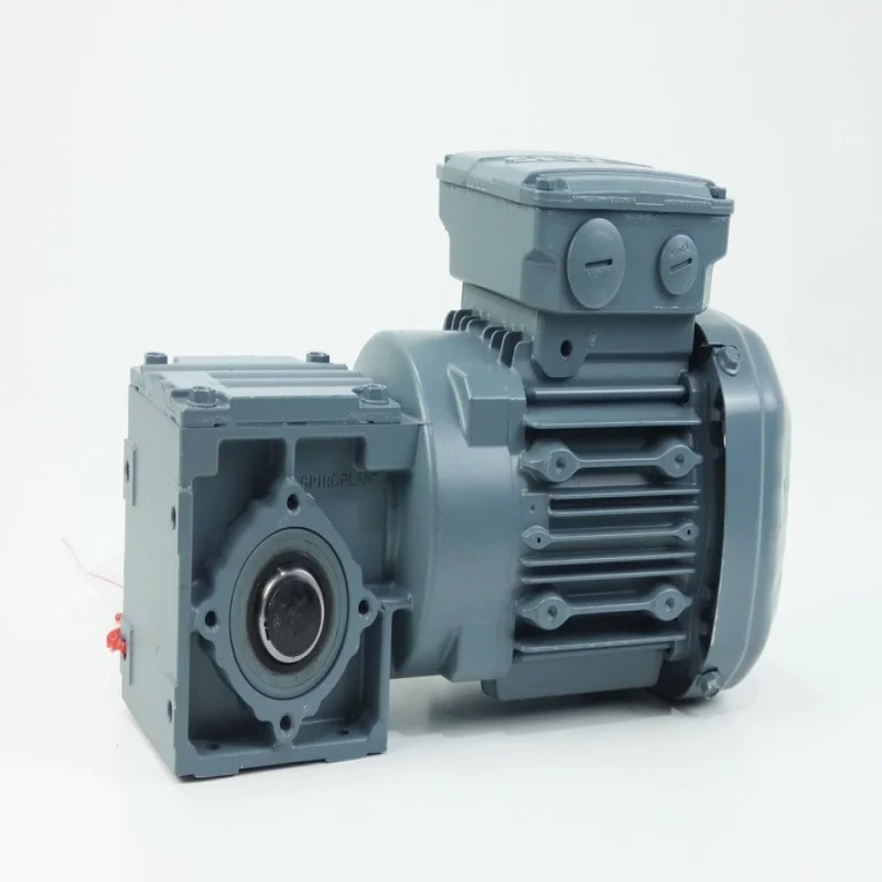 

Новый оригинальный мотор-редуктор PLC WA20/T DRE71SJ4/TH/LN, 87 Гц, 0.55 кВт, 400 В, 2610 об/мин, I=19.50 - *Отличное предложение по выгодной цене*