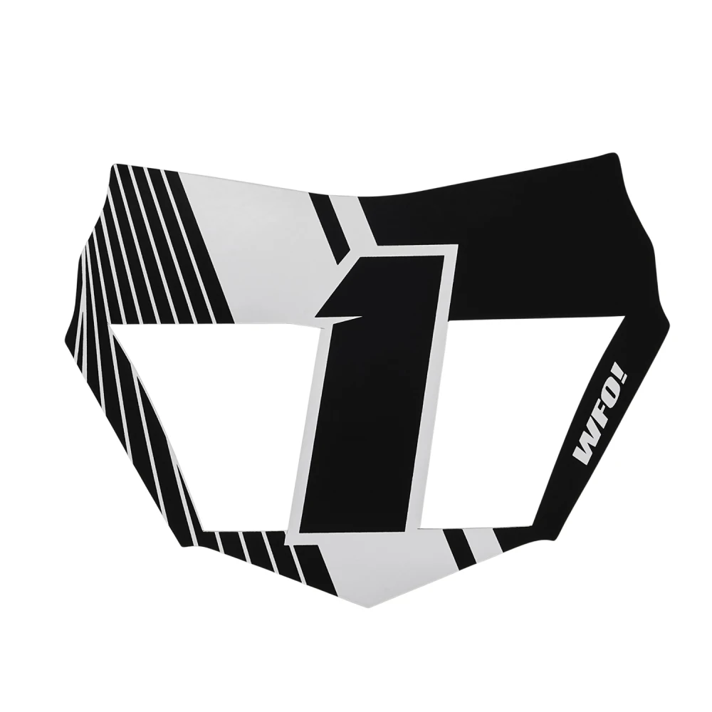 Nummernschilder für Motorräder, Zubehör für Surron S X Lightbee Talaria Ridstar Q20 Tuttio Dirt E-Bike – Detail 4