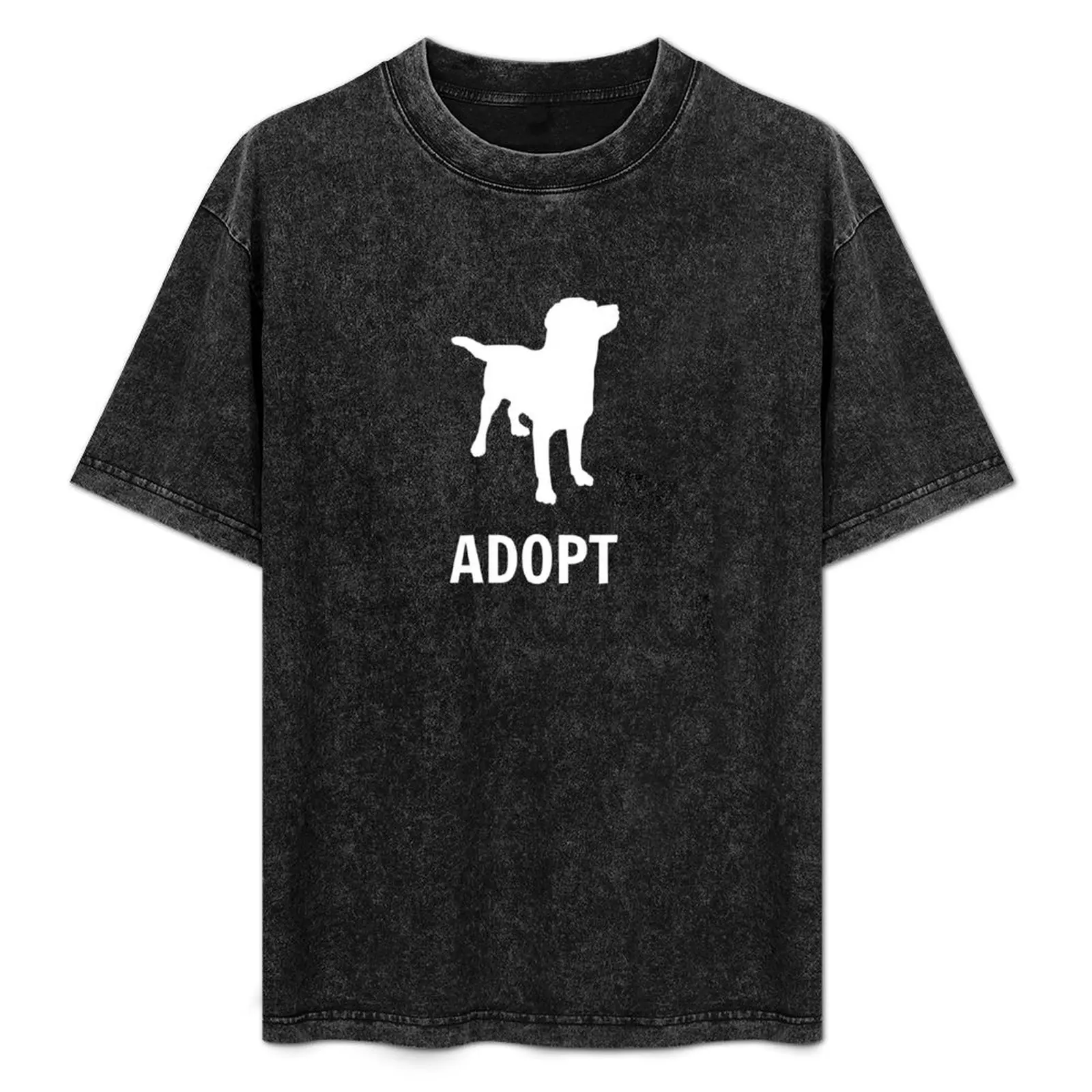 

Adopt T-Shirt Work Outdoor T-Shirt for Men