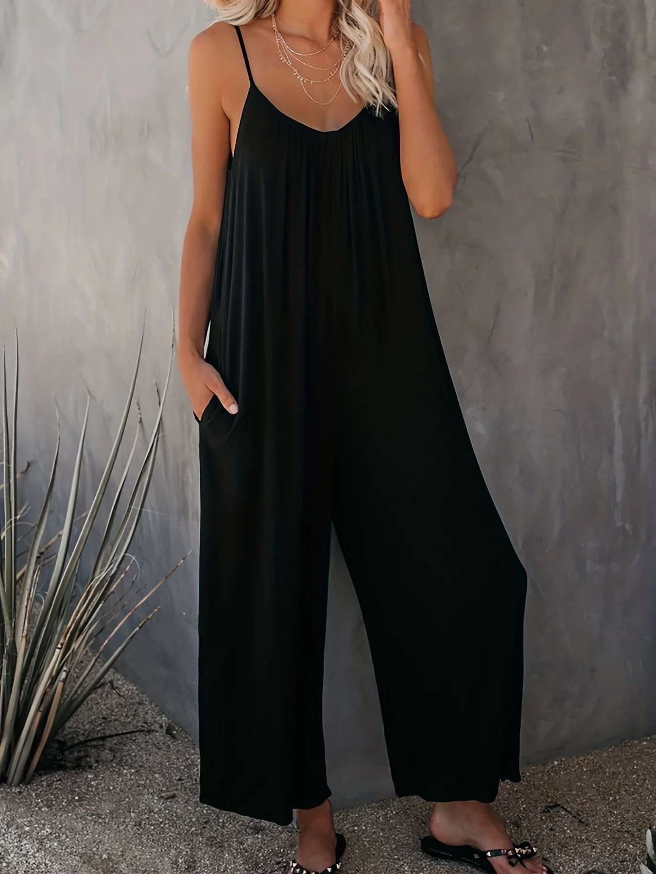 Thumbnail 2 - #24 Latest Wide Leg Jumpsuits Offers