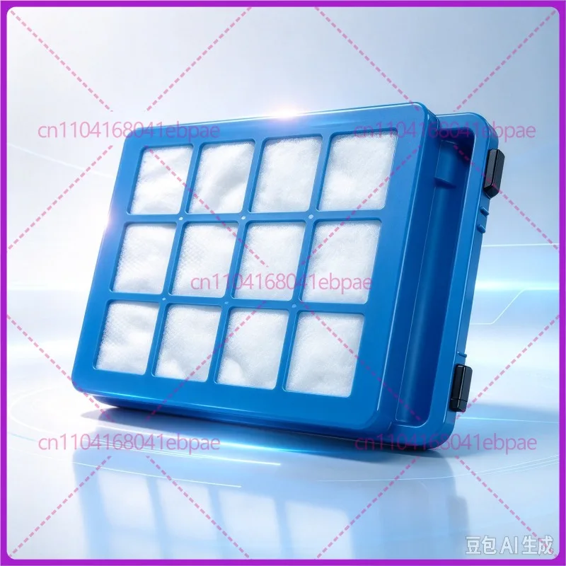 Filter Sponge Accessories For Philips Vacuum Cleaner FC9912 9920 9932 9911 9929
