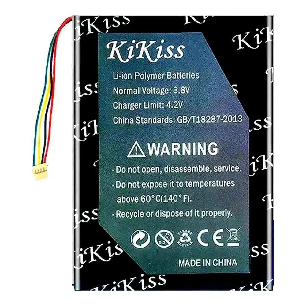 

Портативный цифровой аудиоплеер большой емкости, аккумулятор для Cayin N3, 4 линии, 4000 мАч, прочный