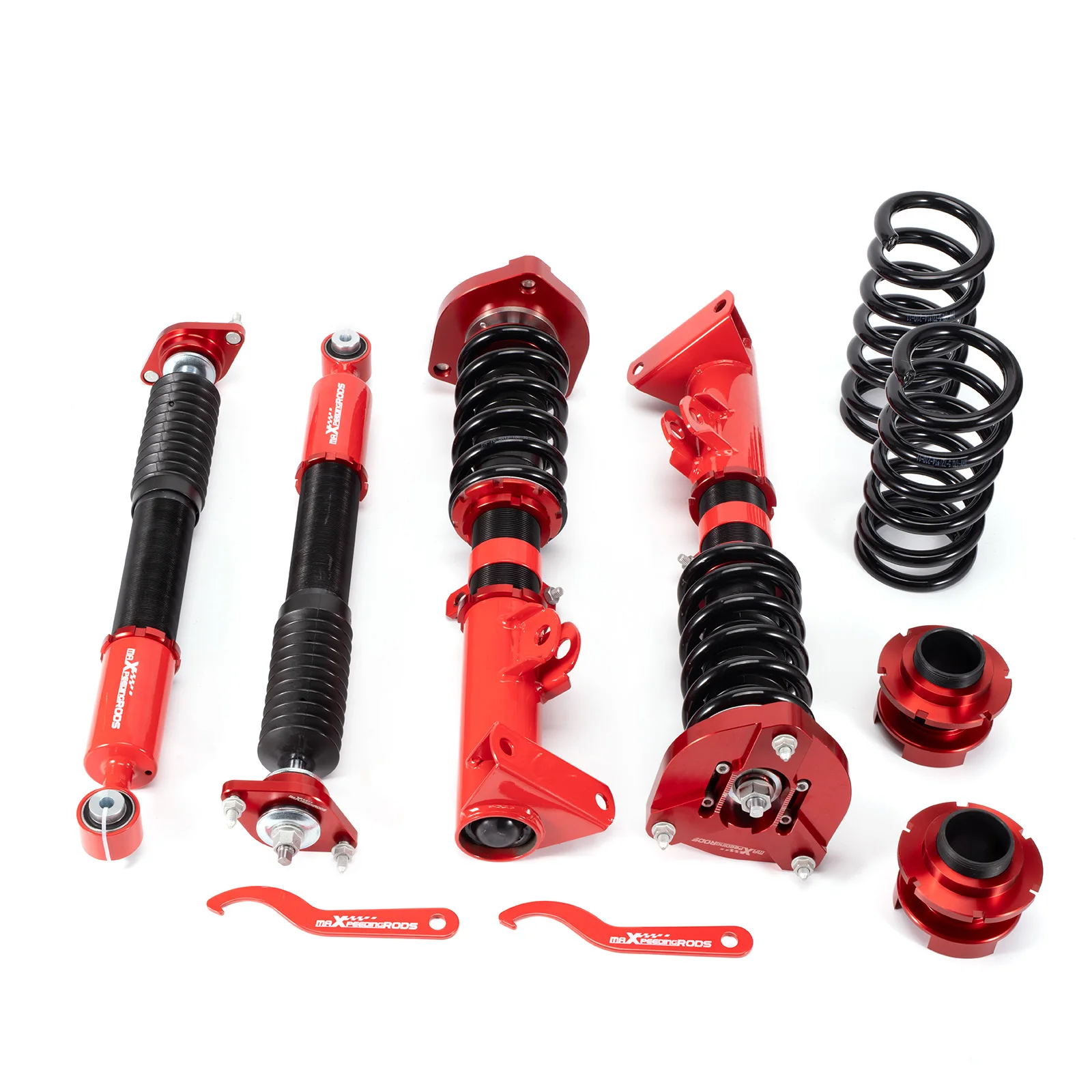 

Coilovers Suspension Lowering Kit For Mercedes-Benz C-Class W204 C250 08-14