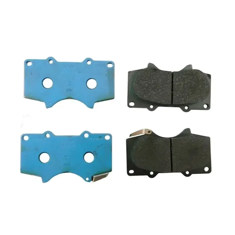 

USERX car disc brake pad Brakes Front Rear Disc Brake Pads For 04465-60320 Toyota LAND CRUISER KDJ150