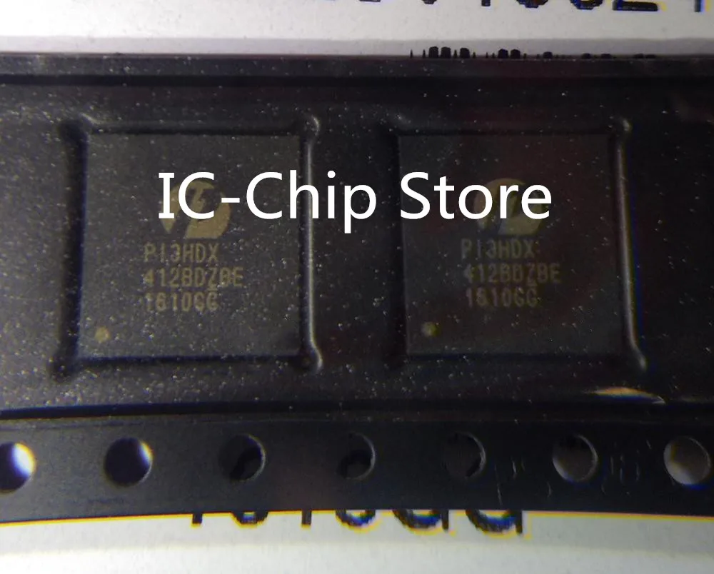 

2 шт. ~ 100 шт./лот PI3HDX412BDZBE PI3HDX 412BDZBE QFN56 Новый оригинал