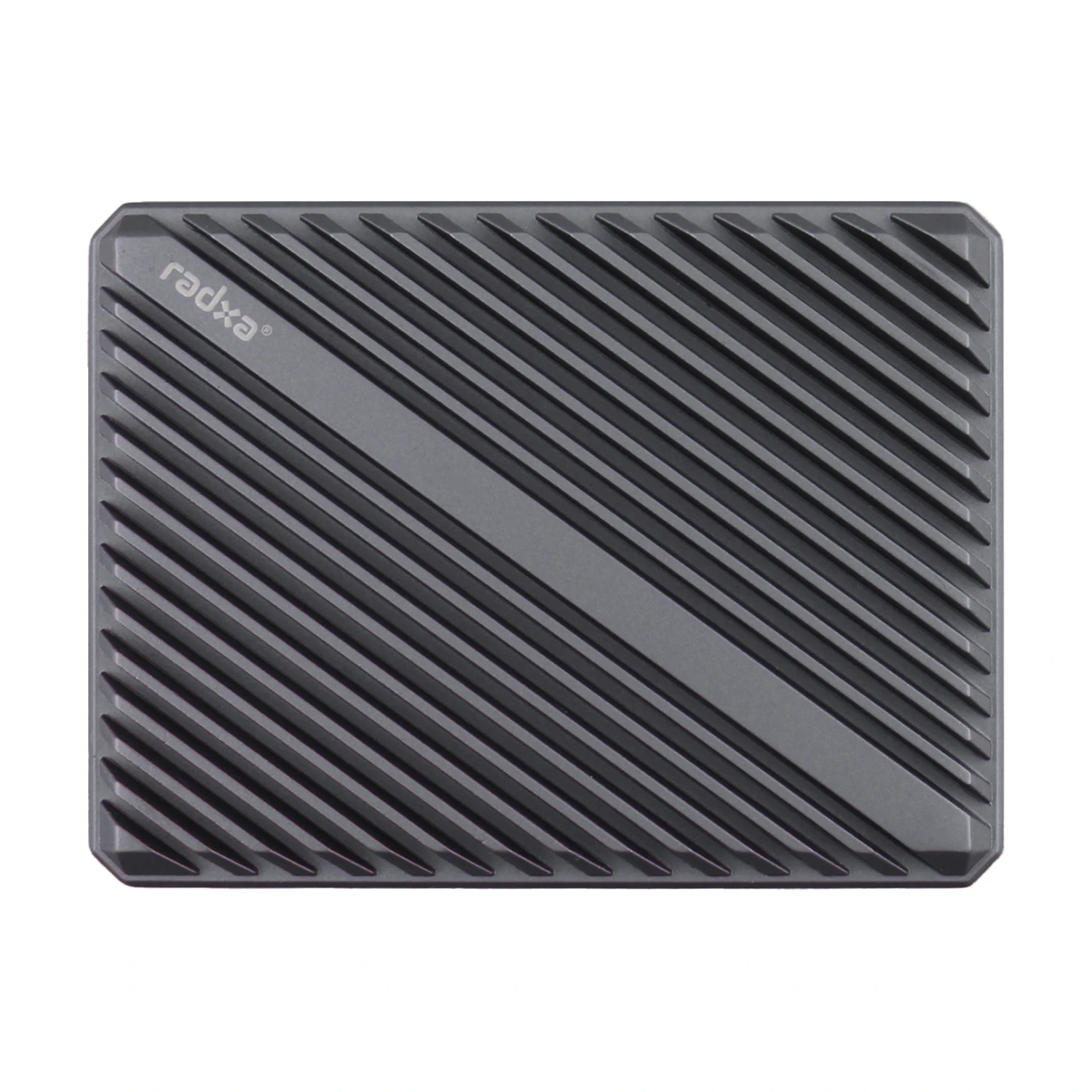 Radxa E54C - High-Performance AI Edge Network Computer, Dual A76, 5Tops NPU, 4x GbE, NVMe, USB 3.0, Type C