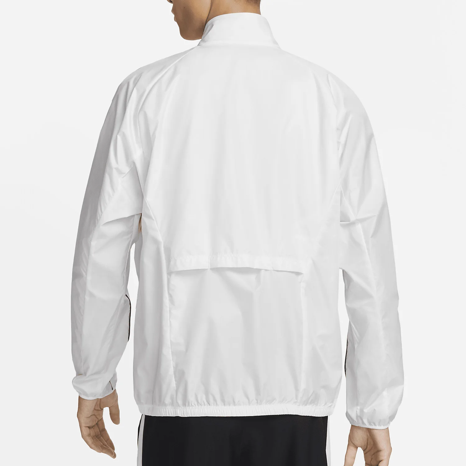 Nike Official Genuine TRACK CLUB STORM-FIT Men's Running Jacket FB5516-121