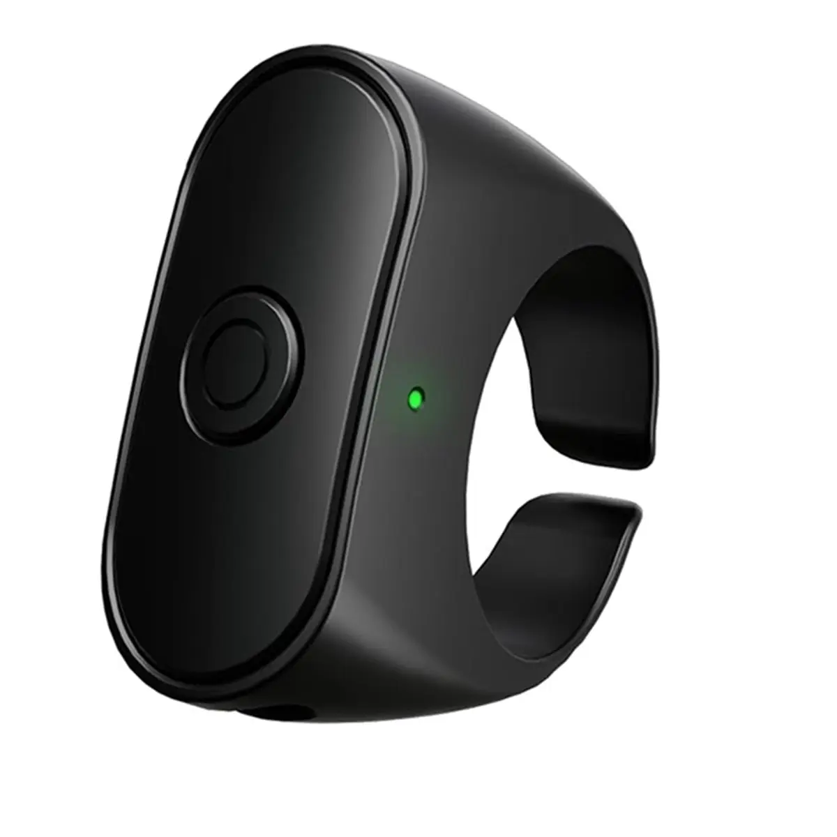 Happy New-  Portable Remote Control Page Turner Ring for Tablet Automatic Remote Page Turning Controller Reading Turning Tool