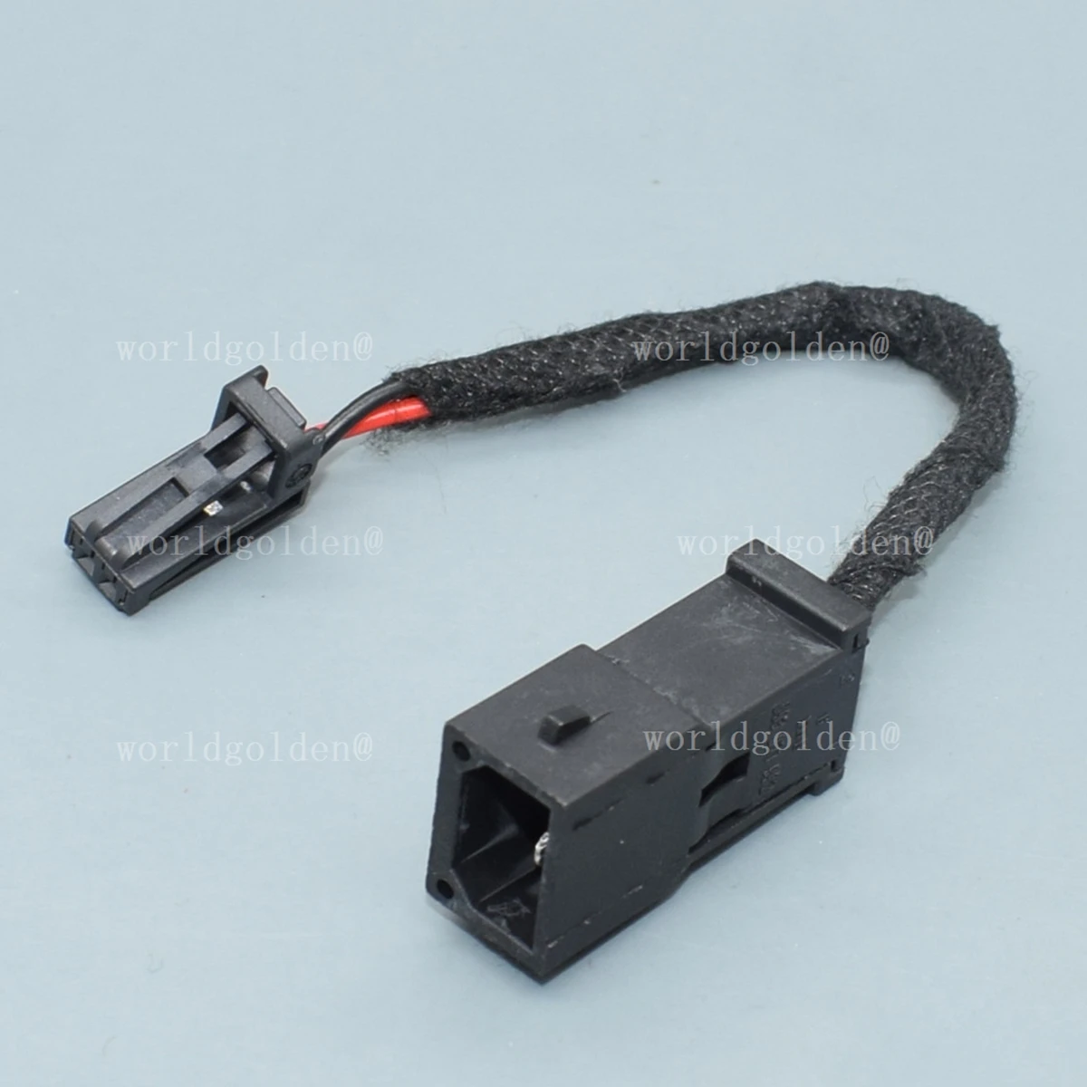 7283-1224-30 90980-11163 2-Pin Auto Connector Kit for Universal Vehicle Wiring Repair and Maintenance