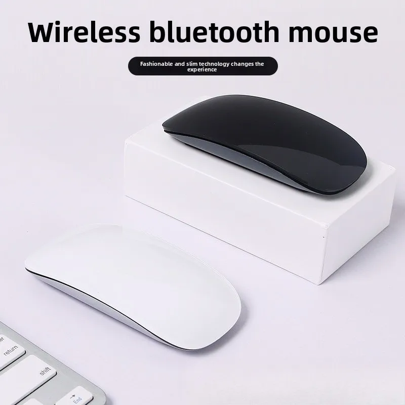 

Bluetooth Mouse Compatible with Mac Laptops Wireless Bluetooth Touch Mouse for Tablets