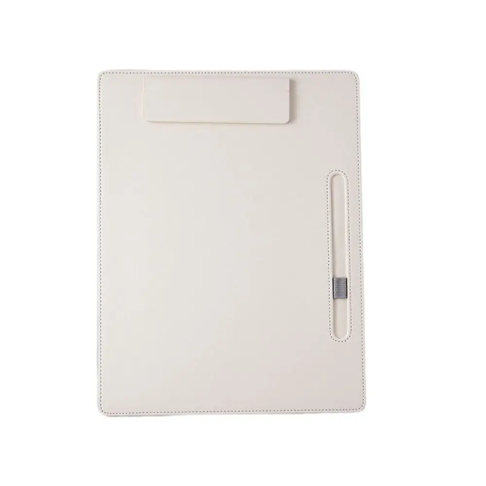

Signature Folder Meeting Supplies File Folder Note Paper Folder Manager Signature Board A4 Writing Board Business Writing Pad