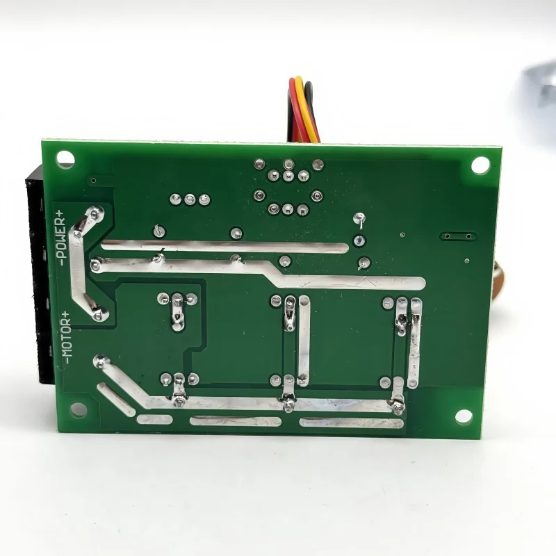 DC 9-55V 40A 2000W PWM DC Motor Speed Controller 12V DC Motor Pump Speed Regulator High Power Speed Controller Motor Driver