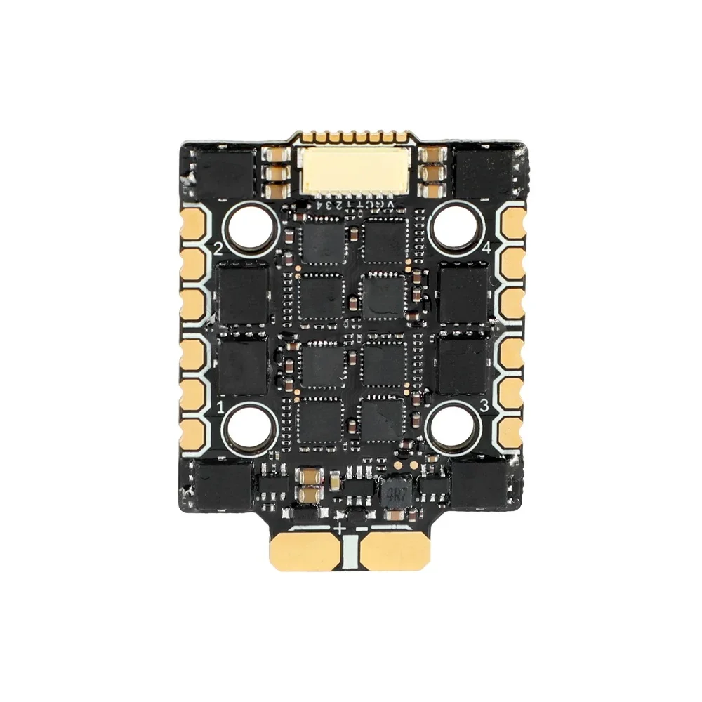 T‑HOBBY F60A MINI V2 8S 4‑in‑1 Brushless ESC BLQ Firmware 20x20MM For 5Inch FPV Racing Freestyle RC Multirotor Accessories