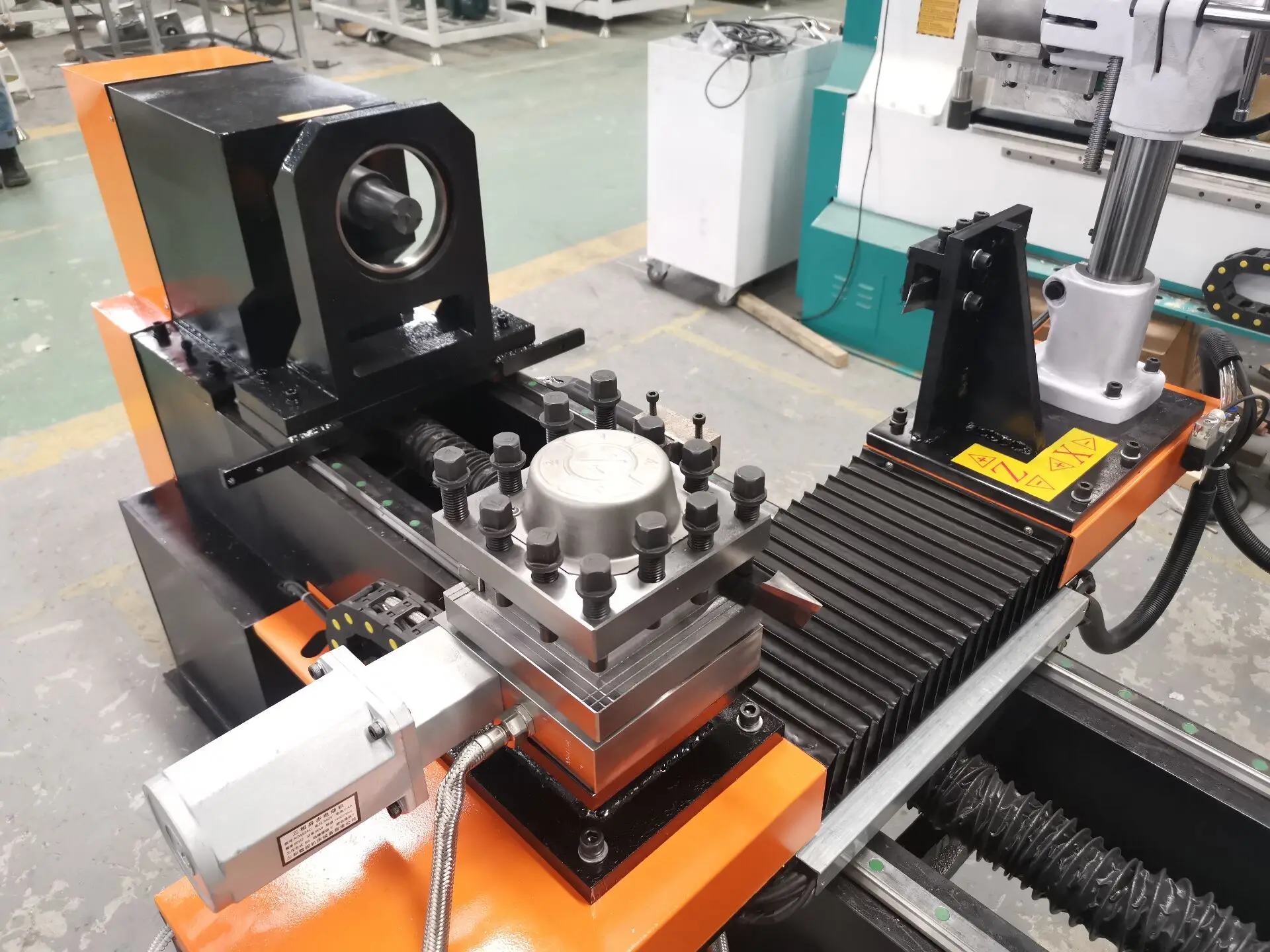 4 محور السيارات أداة تغيير مخرطة الخشب باستخدام الحاسب الآلي CA-1530 ل اسطوانة النقش المسطح النقش الخشب تحول مخرطة باستخدام الحاسب الآلي #4